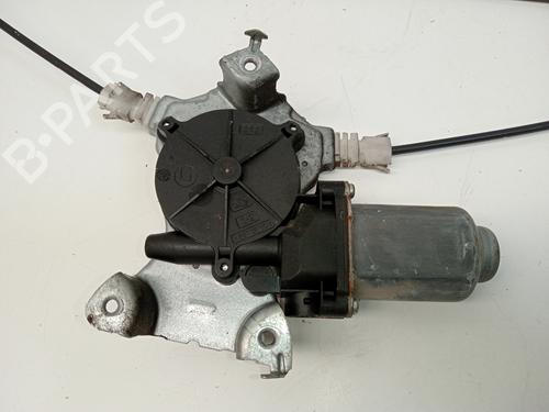 Front left window mechanism NISSAN ALMERA TINO (V10) 2.2 dCi | BP16228688C22 
