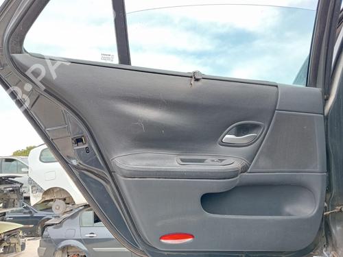 Bageste venstre beklædning RENAULT LAGUNA II (BG0/1_) 2.0 16V (BG00, BG0K, BG0P, BG0W) (135 hp) 25471291