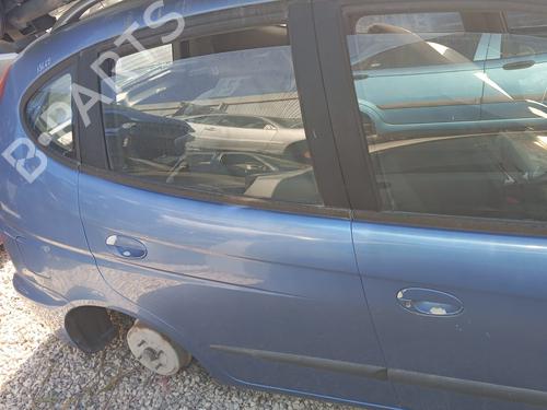 Højre bagtil lås CHEVROLET REZZO MPV (U100) 1.6 (107 hp) 12286626