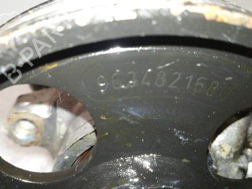 Styring servopumpe PEUGEOT 206 Hatchback (2A/C)  | BP9351105M99 