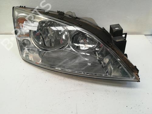 Højre forlygte FORD MONDEO III Saloon (B4Y) 2.0 TDCi (130 hp) 9360502