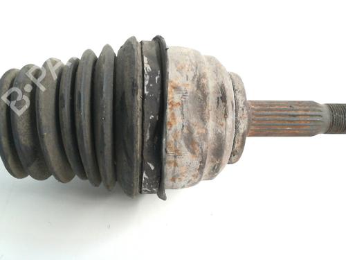 Right front driveshaft RENAULT CLIO II (BB_, CB_) 1.2 16V (BB05, BB0W, BB11, BB27, BB2T, BB2U, BB2V, CB05,... | BP9349521M39 