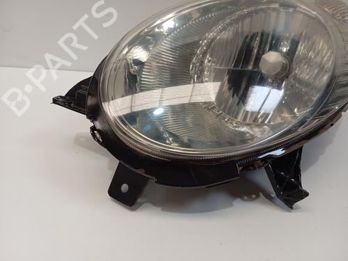 Left headlight NISSAN MICRA III (K12) 1.2 16V | BP9358762C28 
