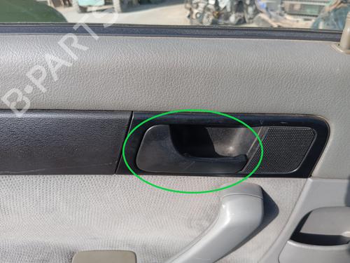 Used Rear left interior door handle CHEVROLET NUBIRA Saloon 1.6 (109 hp) 27483241