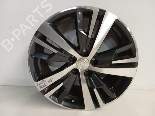 Used Rim PEUGEOT 3008 II SUV (MC_, MR_, MJ_, M4_) 1.6 BlueHDi 120 (120 hp) 25156321