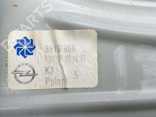 Front right window mechanism OPEL CROSSLAND X / CROSSLAND (P17, P2QO) 1.6 Turbo D (75) | BP9360058C23 