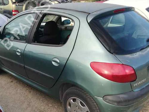 Engine control unit (ECU) PEUGEOT 206 Hatchback (2A/C) 1.4 LPG | BP9355619M57