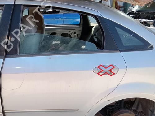 Dør venstre bak FIAT LINEA (323_, 110_) 1.3 D Multijet (323AXB11, 323AXB1A) (90 hp) 12276989