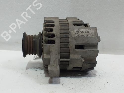 Alternator DAEWOO NEXIA  | BP9352047M7 