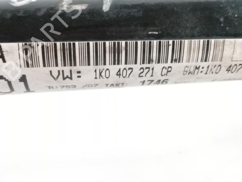 Left front driveshaft VW GOLF VI (5K1) 1.6 TDI | BP9358447M38 