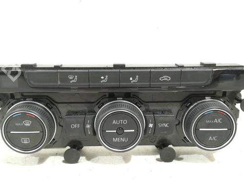 Climate control VW GOLF VII (5G1, BQ1, BE1, BE2) 1.6 TDI 4motion | BP9441630I5 