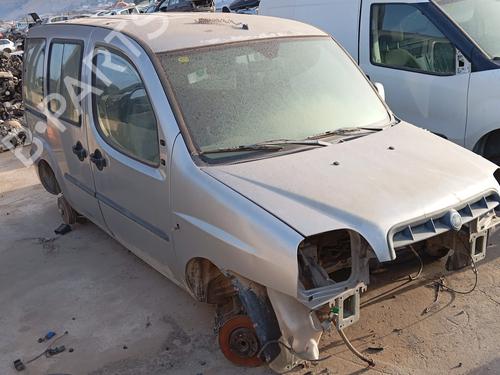 Front right window mechanism FIAT DOBLO MPV (119_, 223_) 1.9 JTD (223AXE1A) | BP22295536C23 