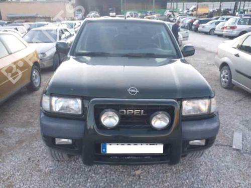 Dakrail OPEL FRONTERA B (U99) 2.2 DTI (6B_ZC, 6B_VF, 6B_66, 6B_76) | BP16634527C65 