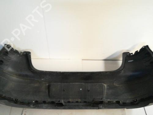 Rear bumper SEAT IBIZA III (6L1)  | BP9346445C8 