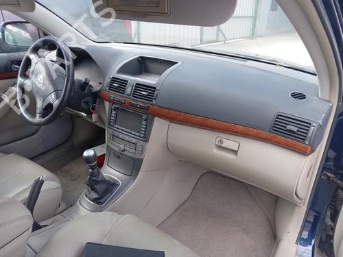 Radio TOYOTA AVENSIS Estate (_T25_) 2.0 D-4D (ADT250_, ADT250R) | BP16229688E6 