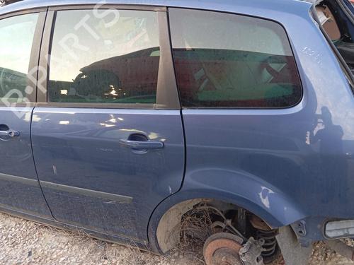 Rudehejsemekanisme ventre foran FORD FOCUS C-MAX (DM2) [2003-2007]  12275288
