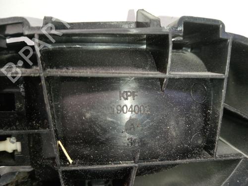Front right interior door handle CITROËN C3 Picasso (SH_)  | BP12289761I14 