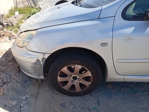 Guarda-lamas esquerdo Guarda-lamas esquerdo PEUGEOT 307 (3A/C) 2.0 HDi 90 (90 hp) 34098774 34098774