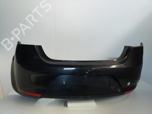 Used Rear bumper SEAT LEON (1P1) [2005-2013]  15615978
