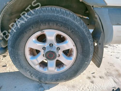 Fælk OPEL FRONTERA B (U99) 2.2 DTI (6B_ZC, 6B_VF, 6B_66, 6B_76) (116 hp) 25286628