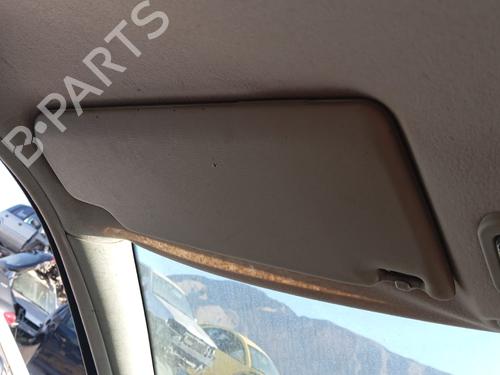 Used Left sun visor VW POLO (6N2) [1999-2001]  19513361