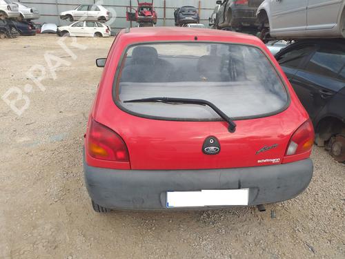 Bakluke CC/Kombi-Kupé FORD FIESTA IV (JA_, JB_) 1.3 i (50 hp) 18147301