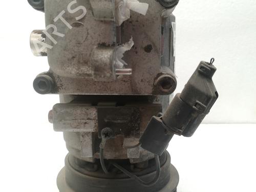 AC compressor HYUNDAI ACCENT II (LC)  | BP9347583M34 