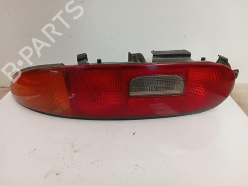 Left taillight MAZDA MX-3 (EC) 1.6 i | BP22527378C34