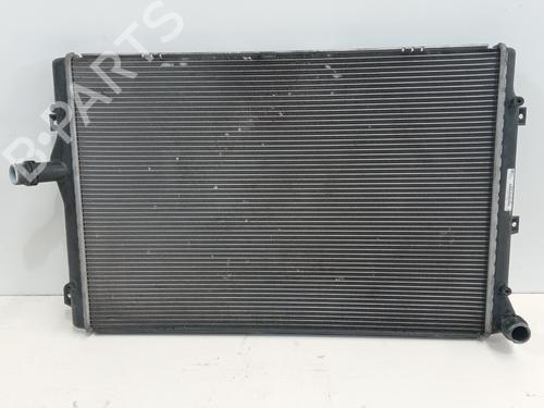 Used Water radiator Water radiator AUDI A3 Sportback (8PA) 1.6 TDI (105 hp) 35820329 35820329