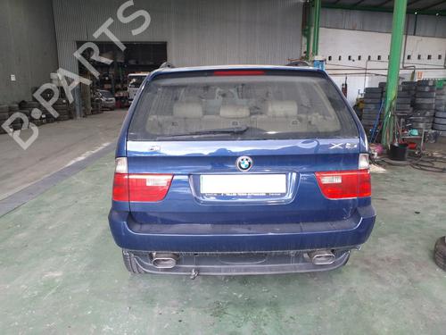 Bagklap lås BMW X5 (E53) 3.0 d (218 hp) 16652754