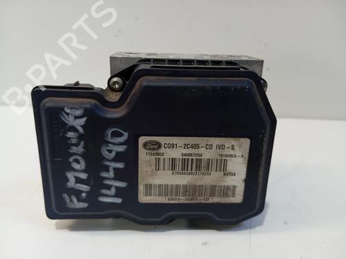 ABS pump FORD MONDEO IV (BA7)  | BP22520873M43 