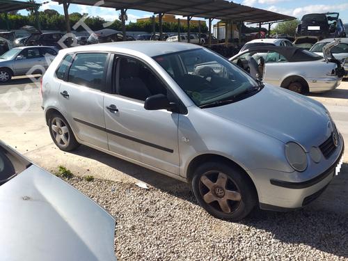 Engine control unit (ECU) VW POLO (9N_, 9A_) 1.2 12V | BP17719863M57 