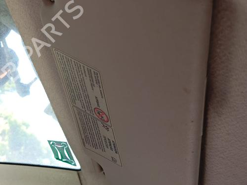 Used Right sun visor FORD MONDEO III Saloon (B4Y) 2.0 TDCi (130 hp) 16233555