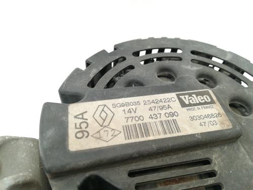 Alternator RENAULT CLIO II (BB_, CB_)  | BP12295533M7 