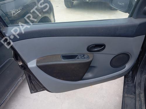 Used Front left window mechanism RENAULT CLIO III (BR0/1, CR0/1) 1.5 dCi (BR17, CR17) (86 hp) 25205785