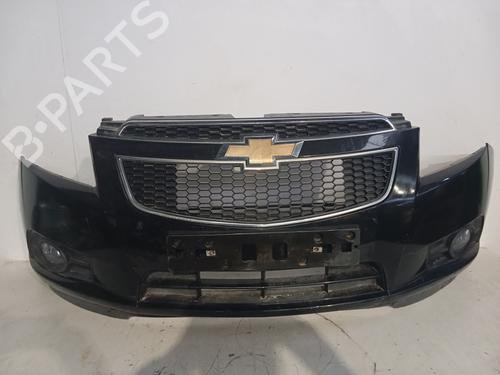 Used Front bumper CHEVROLET CRUZE (J300) 1.6 (124 hp) 28683248
