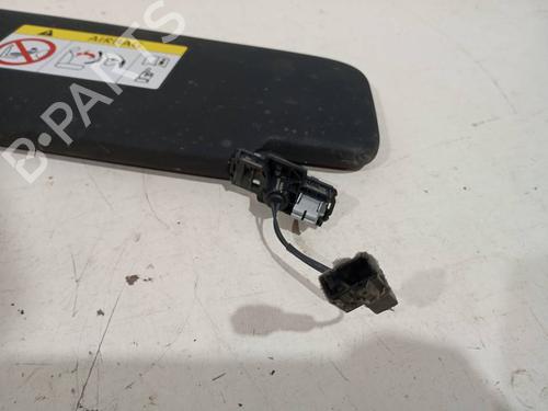 Right sun visor CUPRA LEON (KL1, KU1, KUG) 1.4 e-HYBRID | BP28412222I2 - Image 3