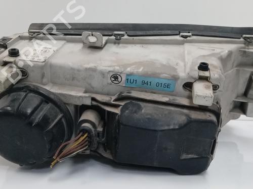 Left headlight SKODA OCTAVIA I Combi (1U5) 1.9 TDI | BP16123837C28 