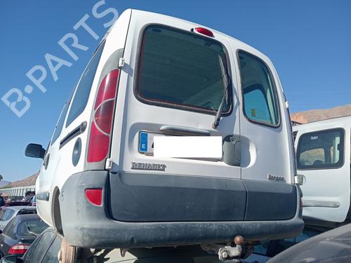 Used Left taillight RENAULT KANGOO (KC0/1_) 1.9 dTi (KC0U) (80 hp) 25607320
