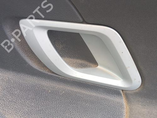 Used Front right interior door handle SKODA FABIA II (542) [2006-2014]  21006782