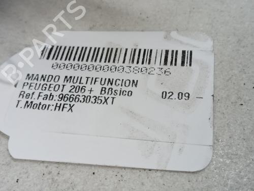 Switch PEUGEOT 206+ (2L_, 2M_) 1.1 | BP15989279I30 
