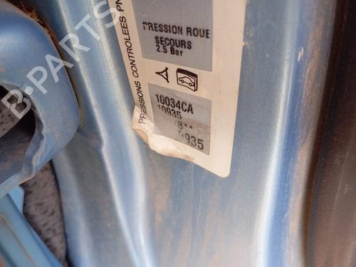 Left mirror CITROËN C3 I (FC_, FN_) 1.4 HDi | BP32348640C26