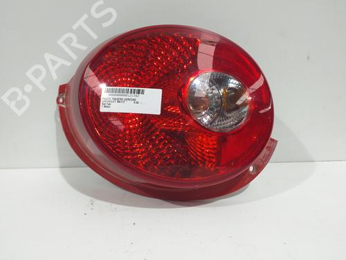 Used Right taillight CHEVROLET MATIZ (M200, M250) [2005-2025]  10245619