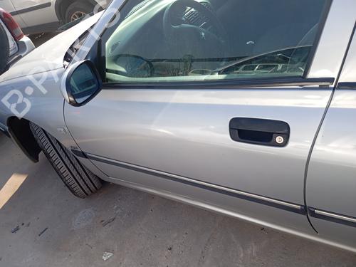 Used Front left exterior door handle PEUGEOT 406 (8B) 2.0 HDI 90 (90 hp) 24033951
