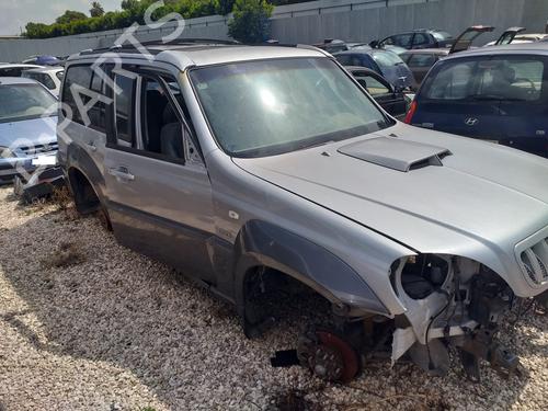 Used Front right wheel arch trim HYUNDAI TERRACAN (HP) [2001-2008]  32389619