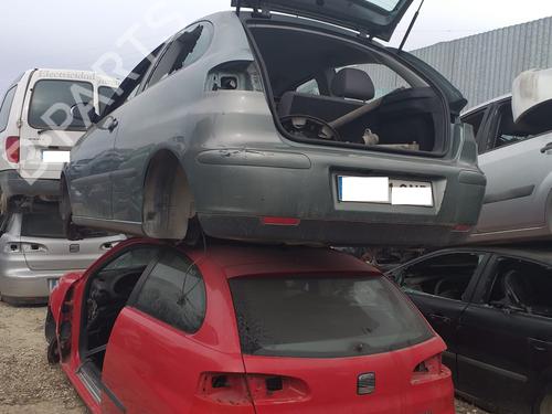 Gearbox SEAT IBIZA III (6L1)  | BP11053013M3 