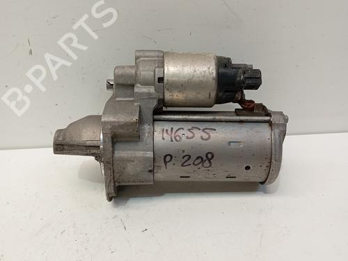 Used Starter PEUGEOT 208 I (CA_, CC_) [2012-2021]  30935670
