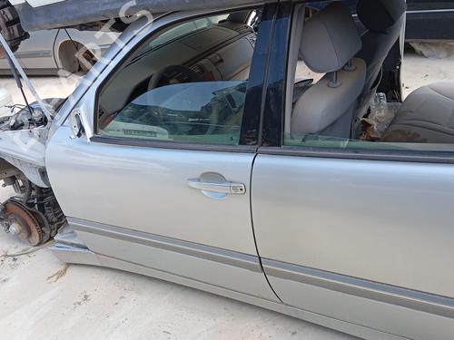 Used Front left lock MERCEDES-BENZ E-CLASS (W210) E 220 CDI (210.006) (143 hp) 12282845