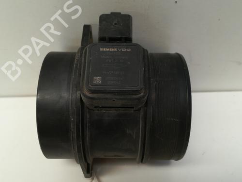 Used Mass air flow sensor PEUGEOT 407 (6D_) 2.0 HDi 135 (6DRHRH, 6DRHRE, 6DRHRG, 6DRHRJ) (136 hp) 9354293