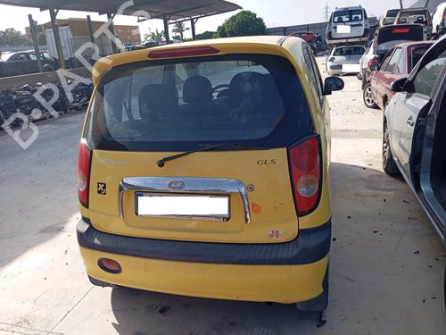 Front right window mechanism HYUNDAI ATOS (MX) 1.0 i | BP26955199C23 